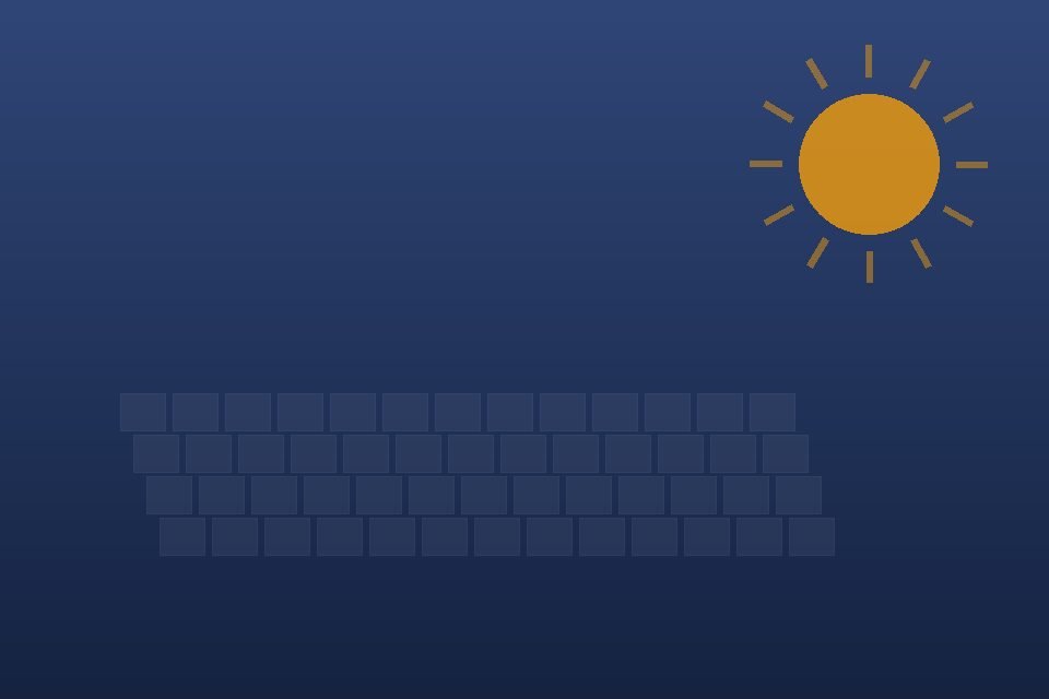 Woning met zonnepanelen